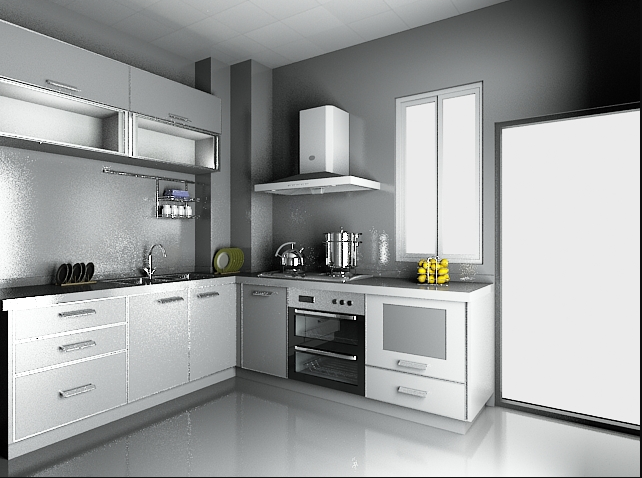 kitchen set sederhana