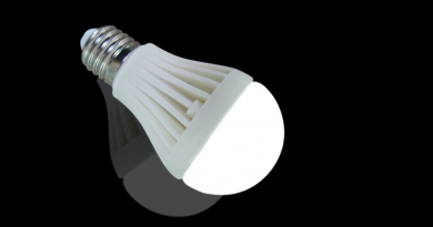 lampu led