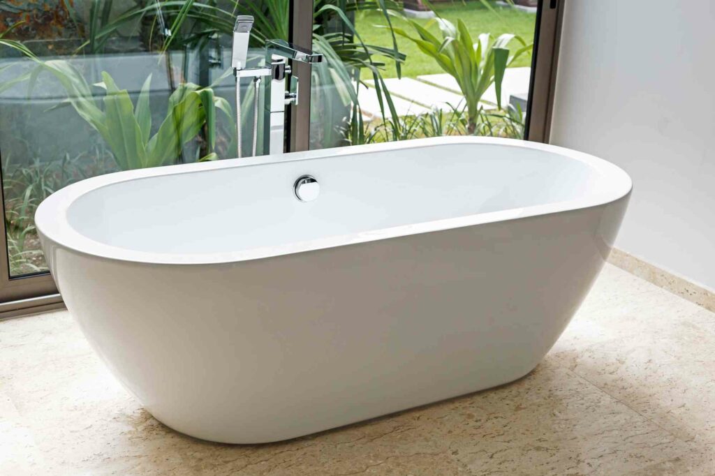 bathtub jogja