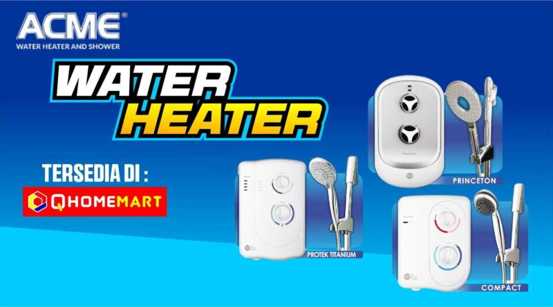 acme water heater