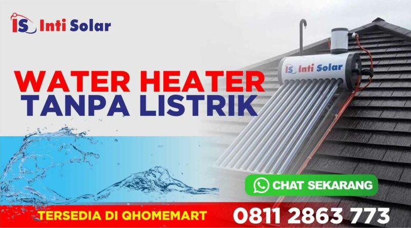 water heater intisolar