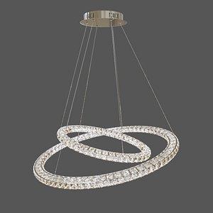 lampu gantung cincin 