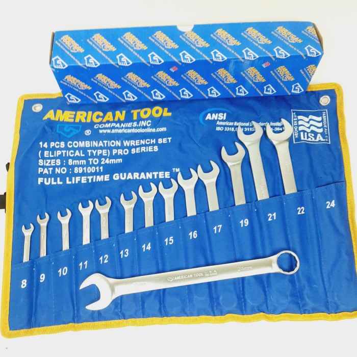 kunci pas dari american tool