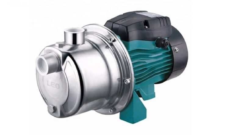 Harga Mesin Air Semi Jet Pump