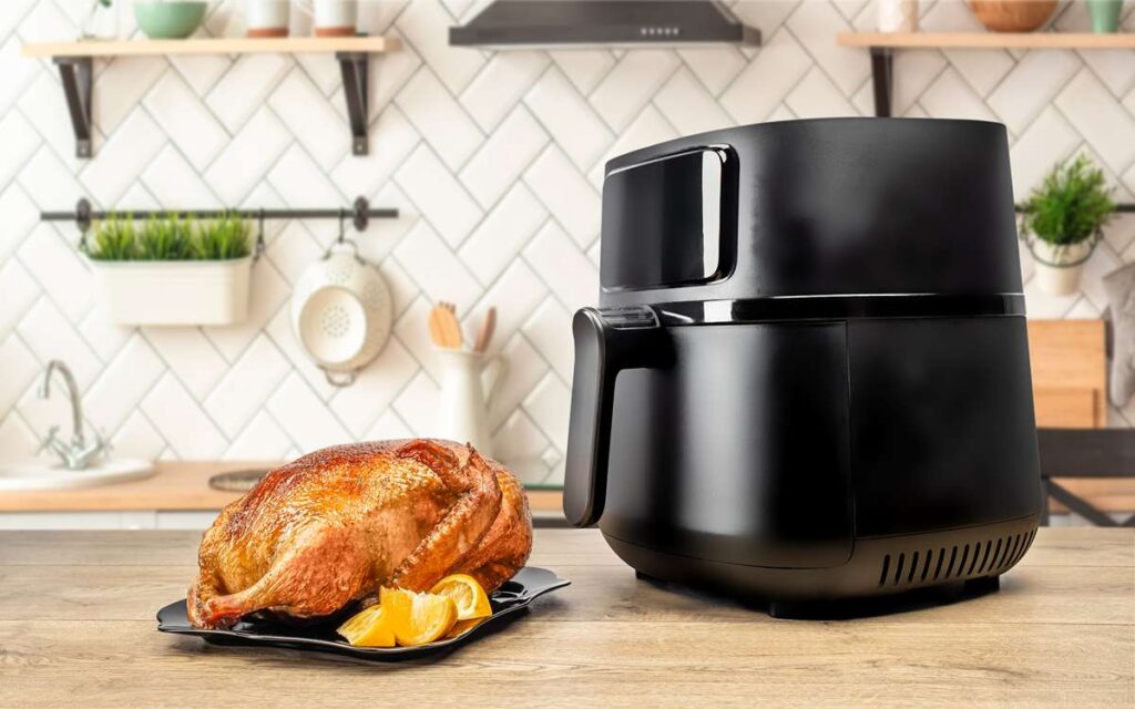 air fryer philips low watt