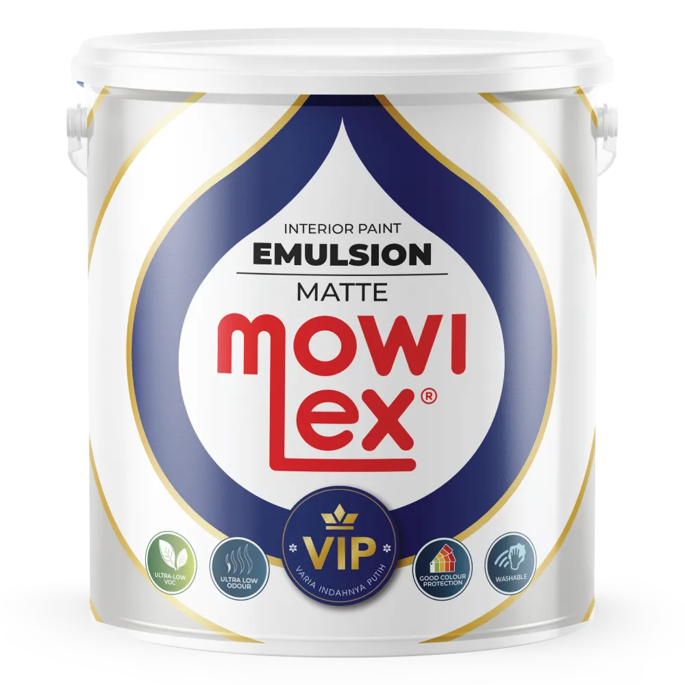 katalog cat mowilex Emulsion VIP Neutral Colour