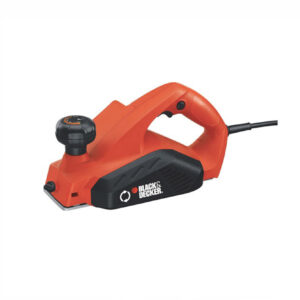 Mesin Amplas Black Decker KW712-QS 650W Rebating Planer