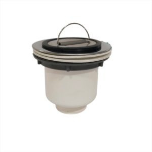 Saringan Sink HUZO SANITARY PN BCP Plastik Diameter 11 Cm