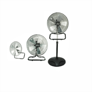 Kipas Angin KIRIN KIF 1831 3in1 Industrial Fan