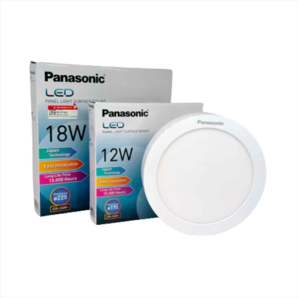 Lampu LED Downlight PANASONIC NNP54620 12Watt 18Watt Coolday Light