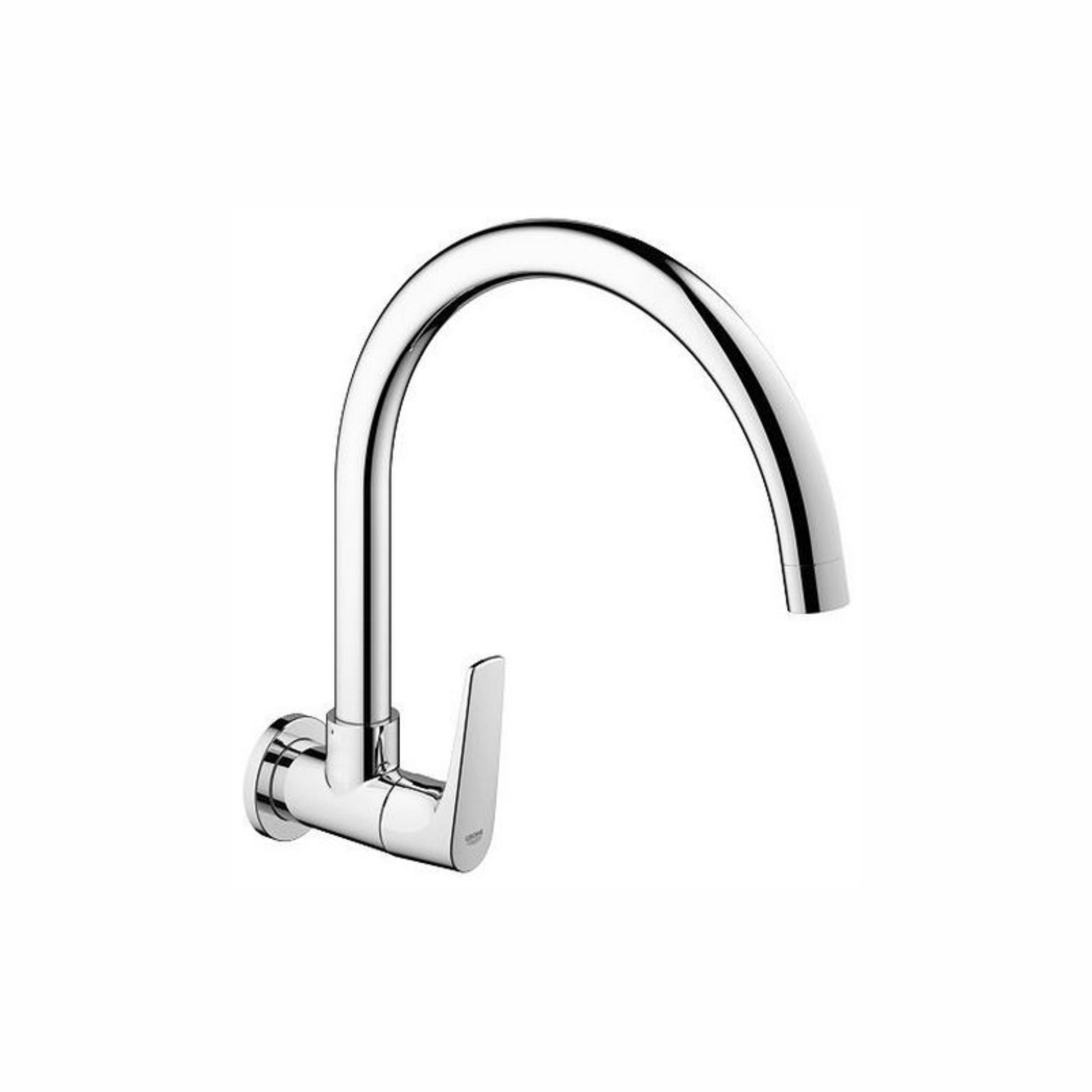 Kran Air Sink GROHE 31225 Bauflow Wall Tap Sink