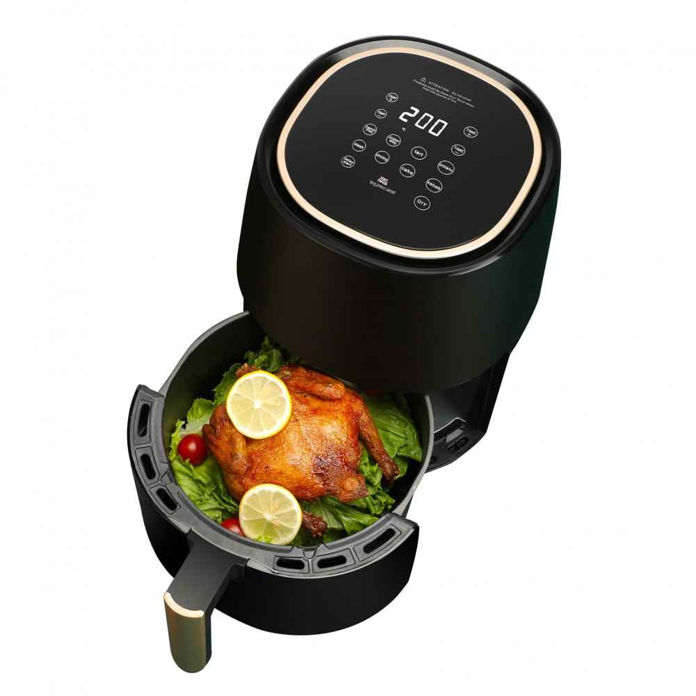 Air Fryer FLIFE FC 12AF01 Mesin Penggoreng Tanpa Minyak 4.5 Liter