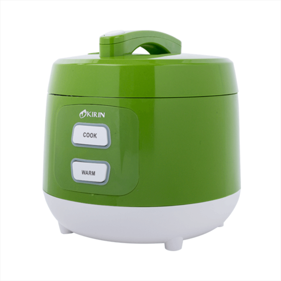 Rice Cooker KIRIN KRC 089GR Penanak Nasi 1 Liter