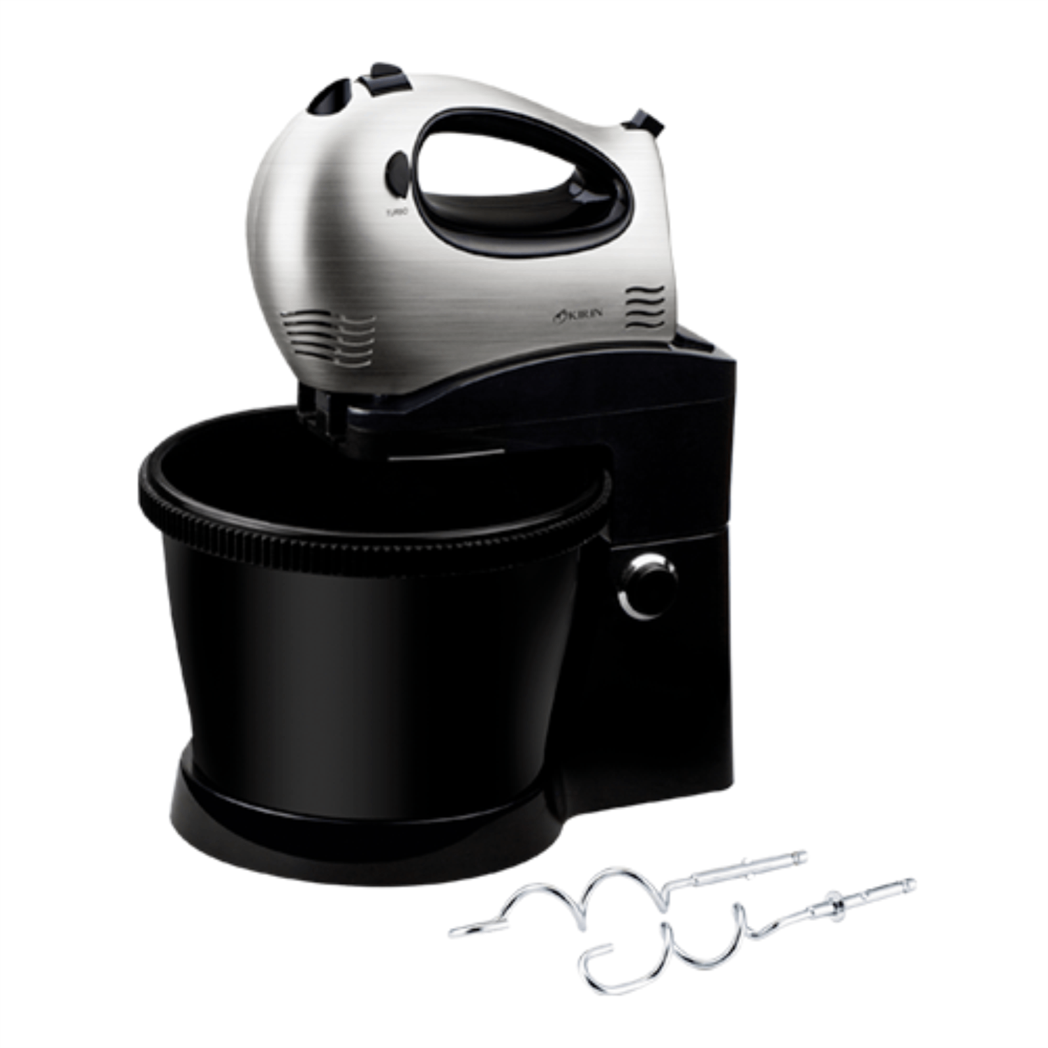 Stand Mixer KIRIN KSM391S Pengaduk Adonan 200 Watt