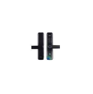 Handle pintu digital smart lock dekkson black edition